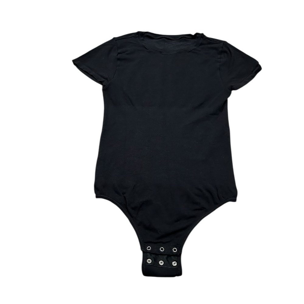 3/$15 YUMMIE black shapewear bodysuit